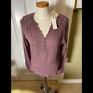 Lucky brand ladies sweater.